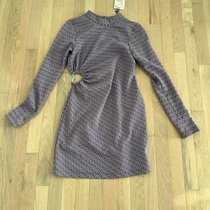 Zara dress NWT small